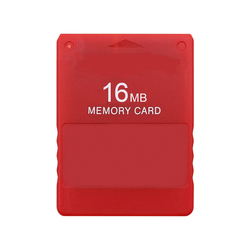 50 шт. в партии 16 Мб FMCB карта памяти для игровой консоли PS2 Бесплатная карта расширения MC загрузки M2 карта программы для Playstation 2