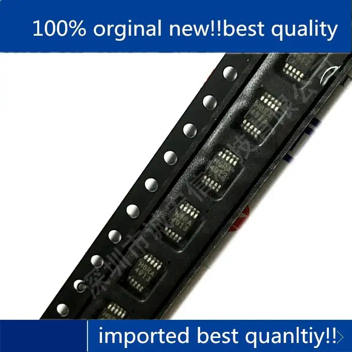 10Pcs 100% Originele Nieuwe In Voorraad LM4913MH MSOP-10