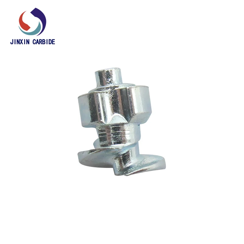 Large Stock tungsten carbide tire studs Screw Tire Studs For Truck/ ice studs JX100/50PCS
