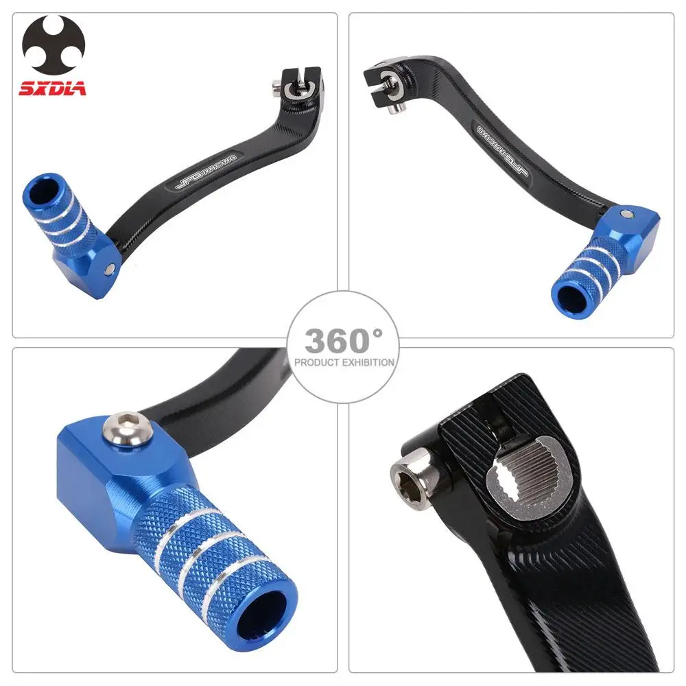 Xe Máy Phanh Sang Số Dịch Chuyển Bàn Đạp Lever Dành Cho Xe Yamaha Raptor700 Raptor700R YFM700 YFM700R Raptor YFM 700 700R R 2013-2021 ATV