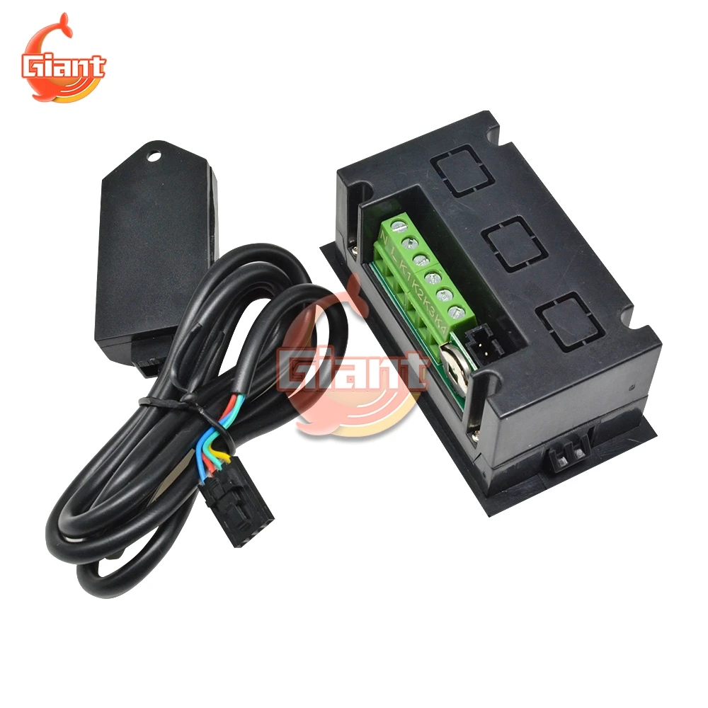 Imagem -04 - Digital Sensor de Temperatura Medidor de Umidade Termômetro Higrômetro Medidor Controlador de Umidade W1213 Termostato W1212