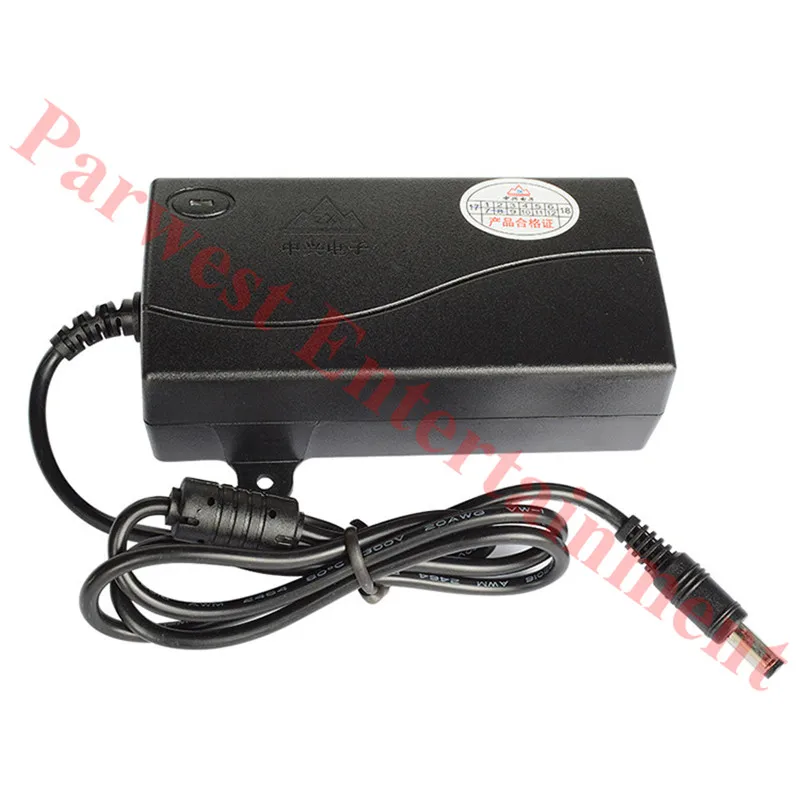 DC 12V 5A Power Adapter us eu uk au plug, Free Adapter converter AC 100-240V security power adapter for arcade game board