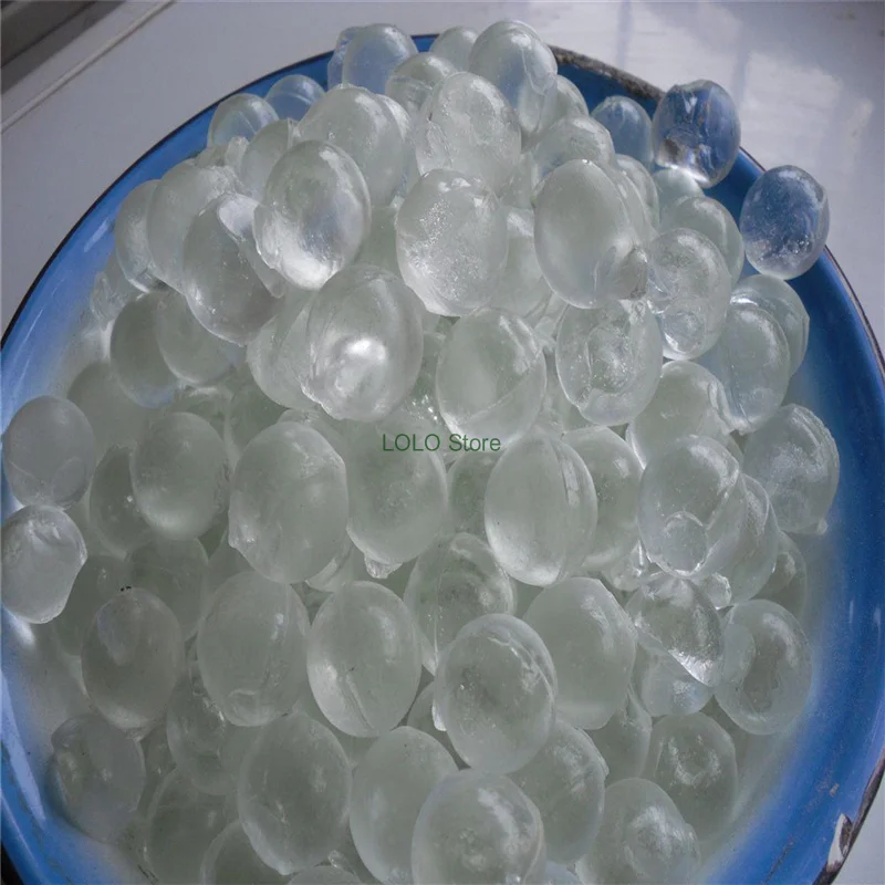 Polyphosphate Crystals (SILIPHOS) Refill Pack for Water Filter Treatment De-Scaler Removes Hardness, Limescale Antiscalent Ball