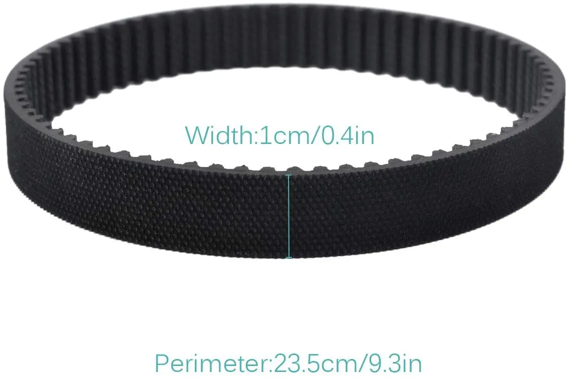 Thiên Ổ Dây Tương Thích Với Dyson DC17 Hút 10Mm Thay Thế #911710-01, 4 Gói