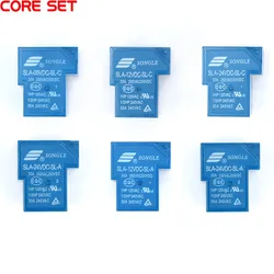 Power Relay SLA SLA-05V 09 12V 24V 48VDC-SL-A -C 4Pin 5Pin 6Pin 30A T90 SLA-05VDC-SL-A SLA-12VDC-SL-A SLA-24VDC-SL-C Relais Rele