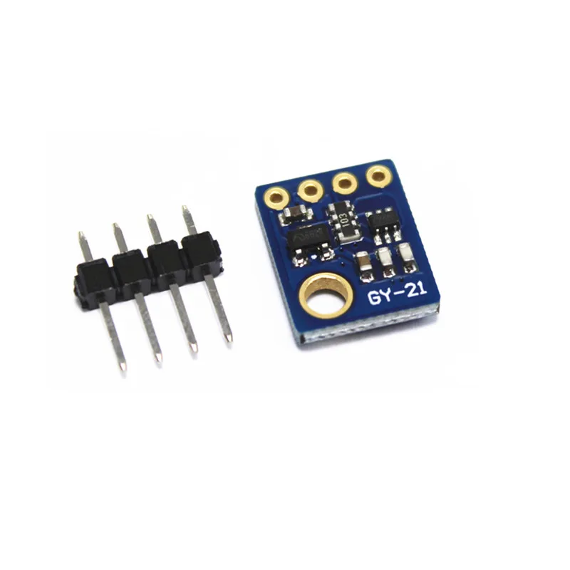 GY-21 HTU21/SI7021 Temperatuur En Vochtigheid Sensor Module Vocht Sensor Digitale I2C Communicatie