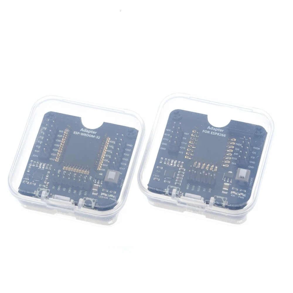 ESP8266 ESP-32 ESP32 Entwicklungsboard ESP32 Testboard Brennvorrichtung Werkzeug Downloader für ESP-12F/07S/12S – Detail 11