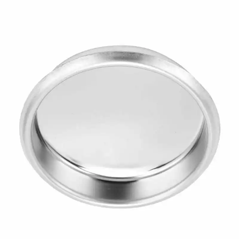 ماكينة صنع القهوة مصنوعة من الفولاذ المقاوم للصدأ ، فلتر معدني أعمى لسلسلة sage 8 870 ، قرص تنظيف خلفي ، 54 مللي متر