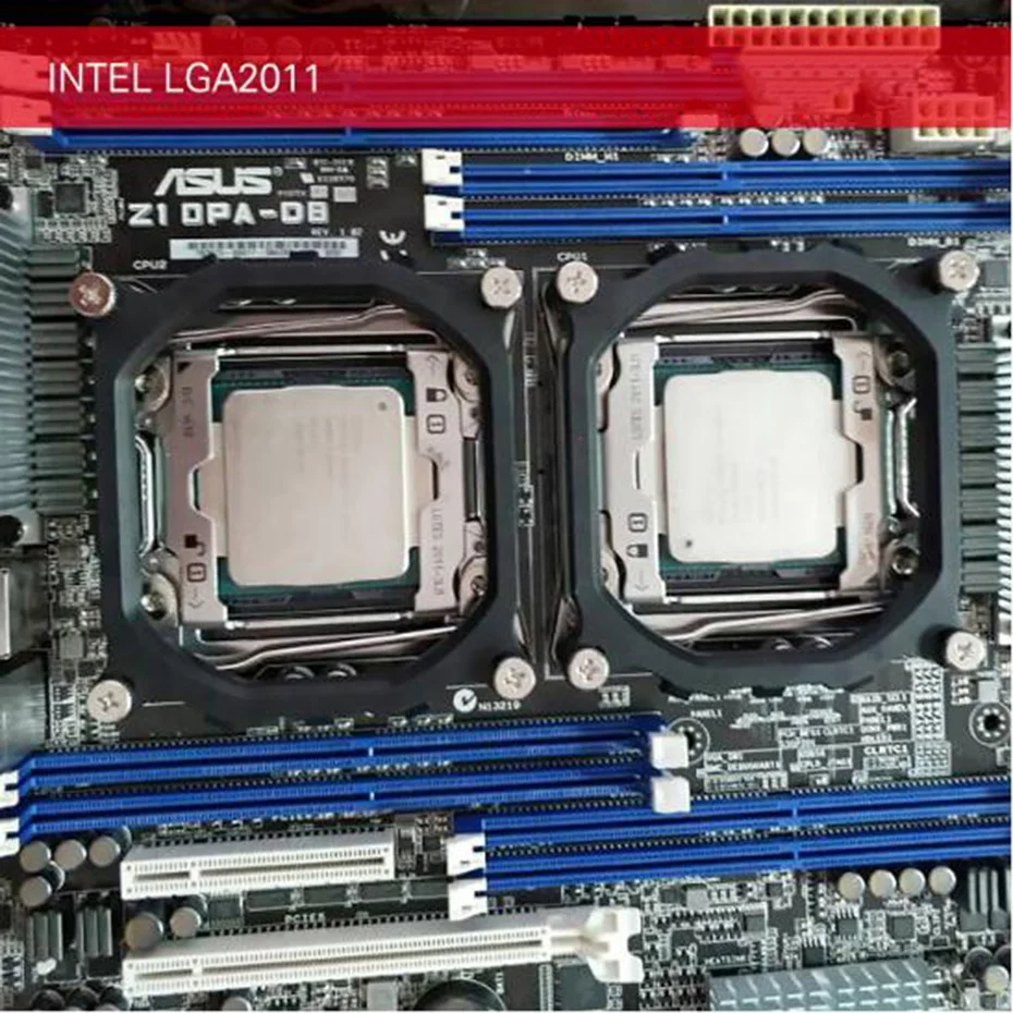 For X79 motherboard socket rectangular intel LGA2011 CPU cooler bracket 2011 CPU Holder plastic stents frame