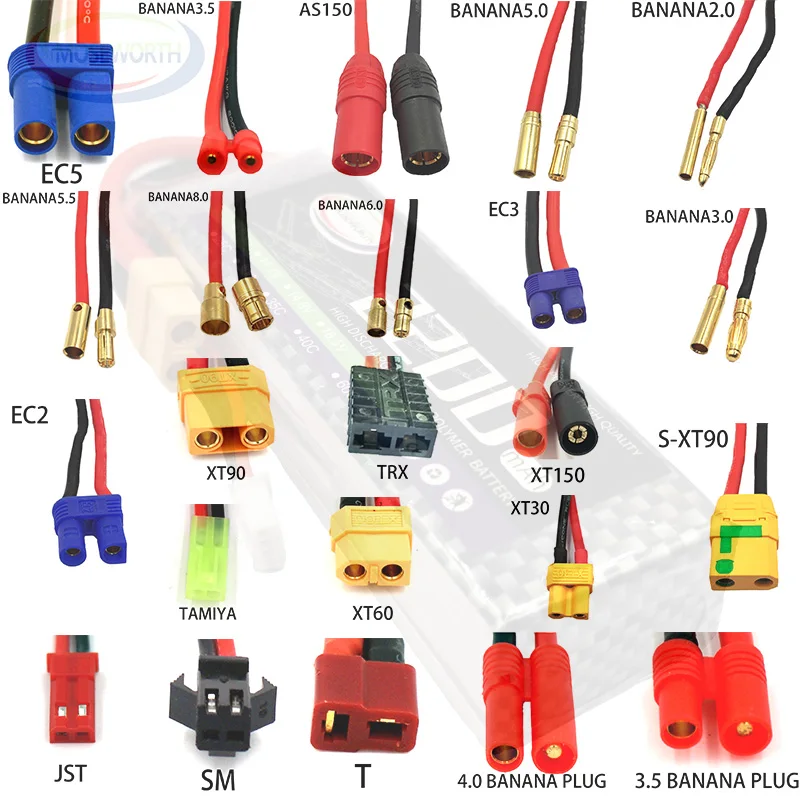 MOSEWORTH Batterien 6S 22,2V 5200mAh 75C Max 150C RC LiPo Batterie 6S Für Hubschrauber Flugzeug quadcopter Flugzeug Drone