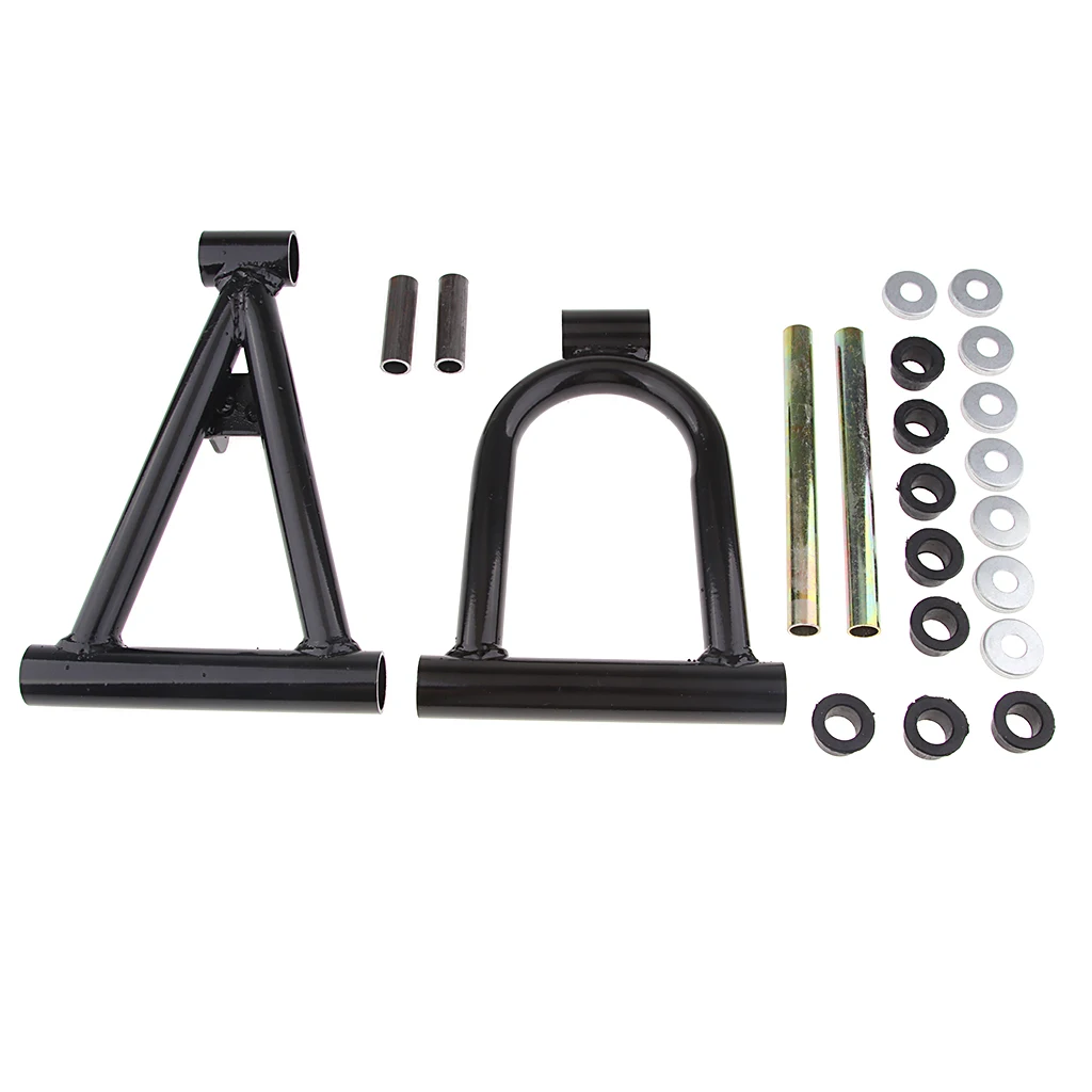 ATV Suspension Kit For most Chinese Made 110cc ATVs Coolster 3050C Quad A-Arm Suspension Swim Arm with Bearing kit ATV parts