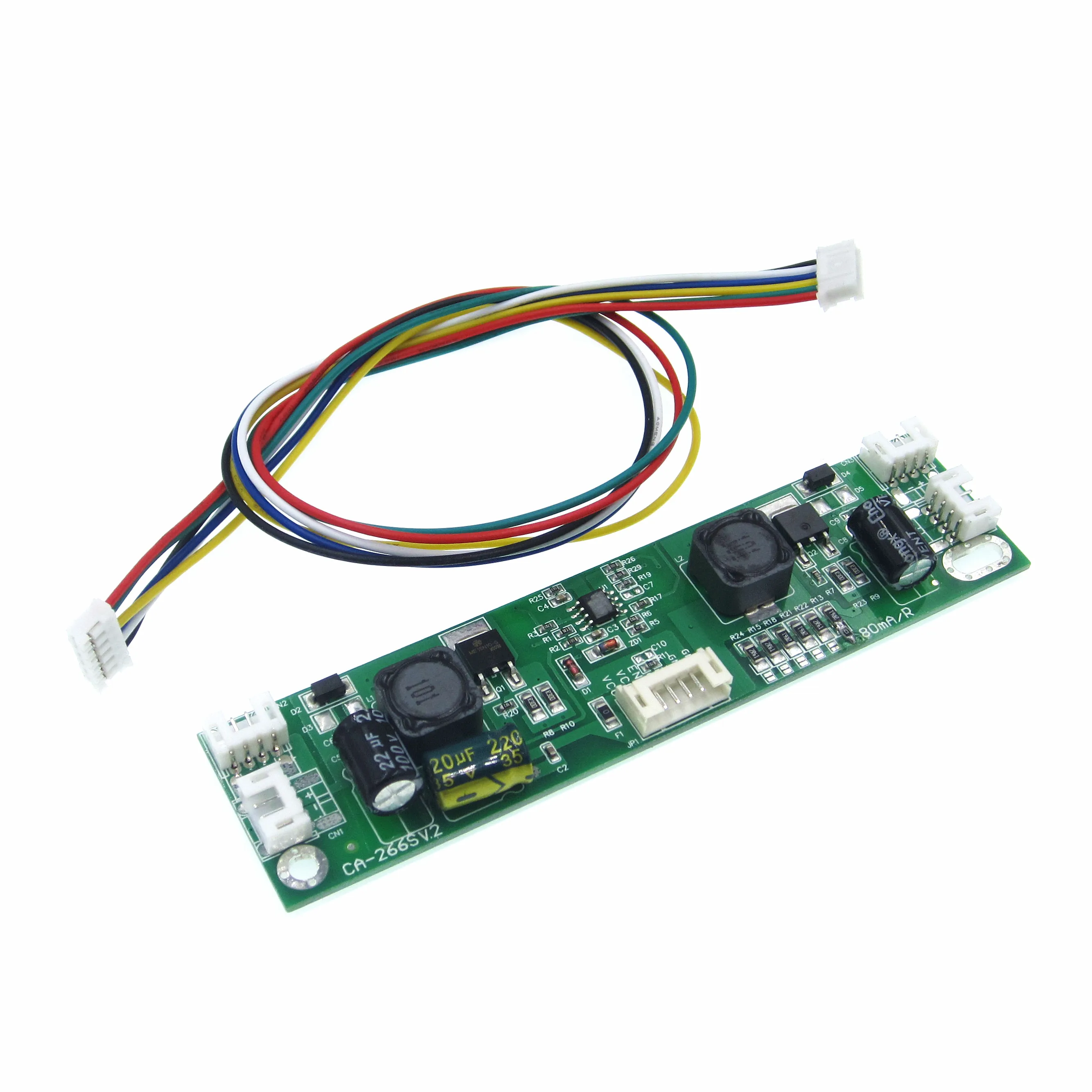 CA-266 CA-266S 12V-28V input 26-65inch LED TV backlight board Led universal inverter Constant current board