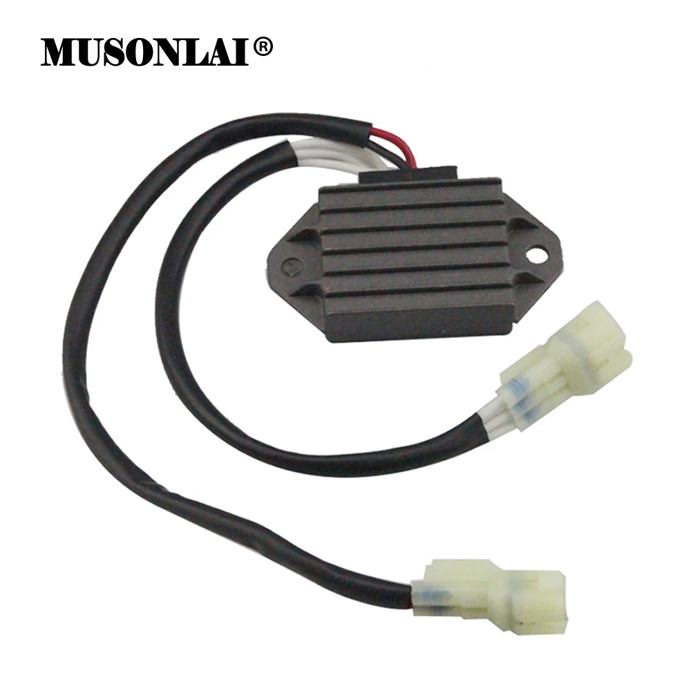 

12v Motorcycle Regulator Rectifier For Yamaha WR250F WR250FH 2015-2017 YZ250 YZ250F YZ450F 2010-2017 WR450F WR450FH 2012-2017