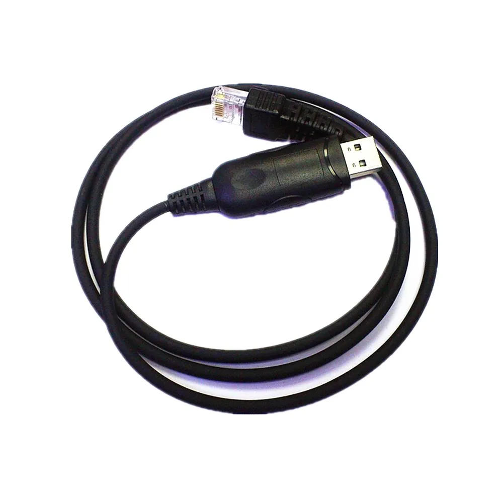 

USB Programming Cord Cable For Kenwood Two Way RadioTM-261A TM-461A TK-705 TK-705D TK-706 TK-708 TK-709 TK-730 TK-740 TK-750