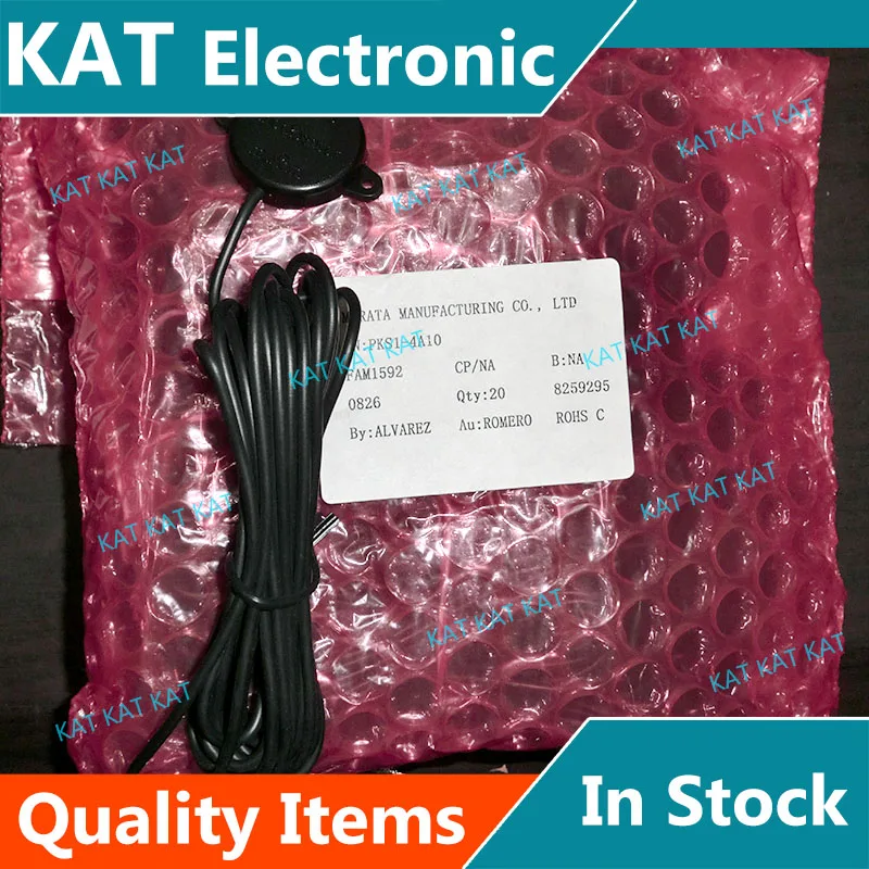 Sensor de choque PKS PKS1-4A10 PKSI-4A10