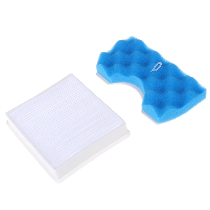 1Pc Dust filter H11 HEPA filter + 1 set blue hepa filters for SC4300