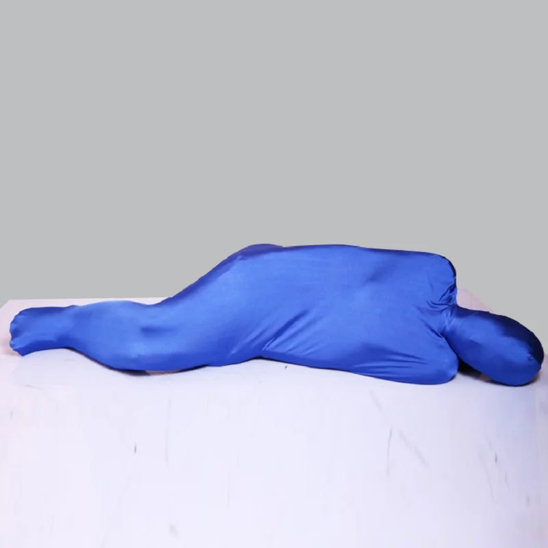 Couple Sleeping Bag Mummy Cosplay Sexy Women Stage Props Body Shaping Full Body Bodysuit Pantyhose Erotic Lingerie Dance Wear