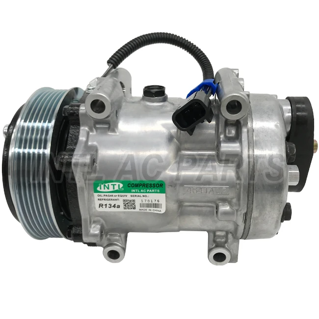 

Auto AIR AC A/C Compressor ABP N83 304013 ABP N83 304573 ABP N83 304813 ABP N83 304903 300-4247 330-2208 967241 4430SAN SKI4819