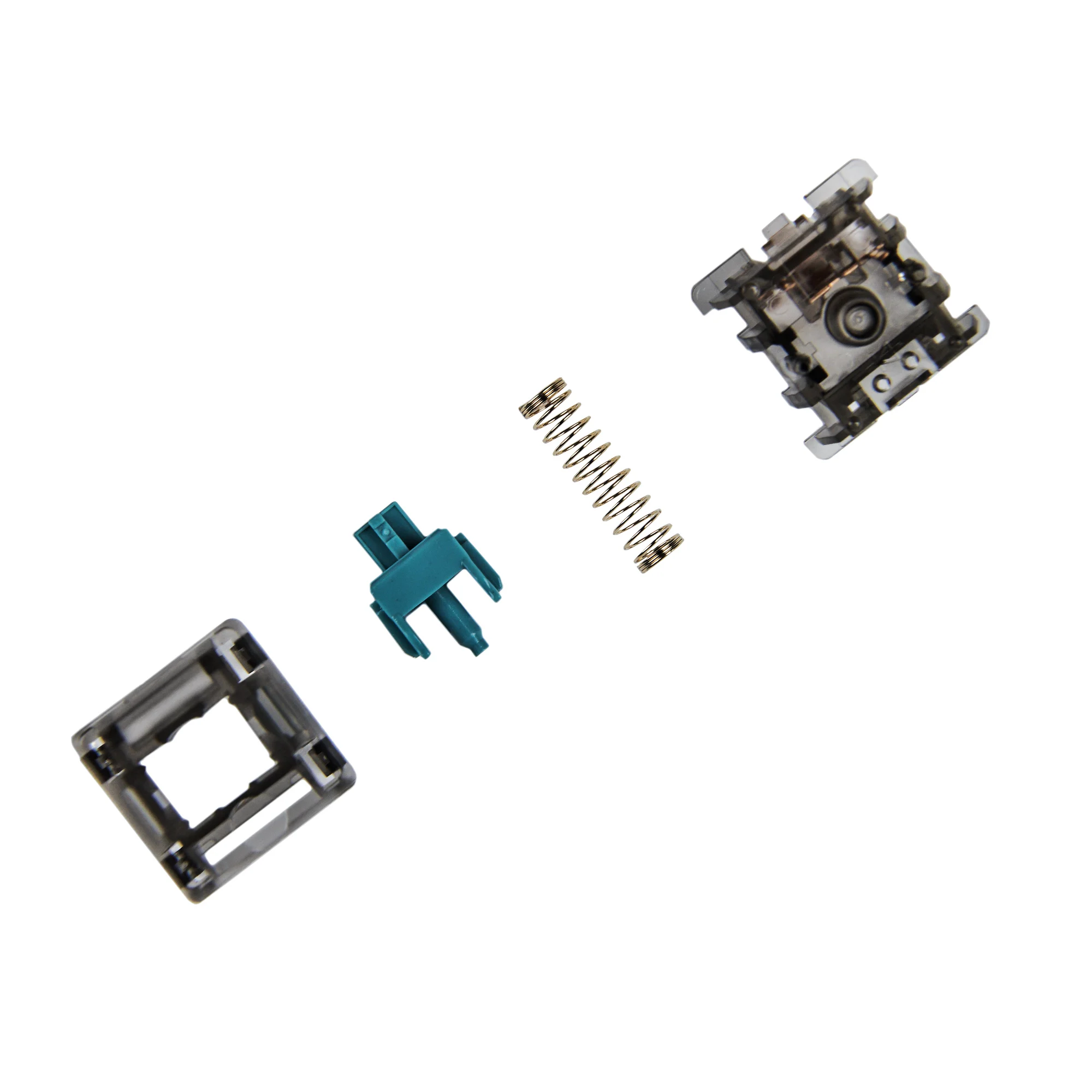 10-Pack Tactile Keyboard Switch T1 Machanical Keyboard Switch 67g Tactile Key Switches for DIY Gaming Keyboards