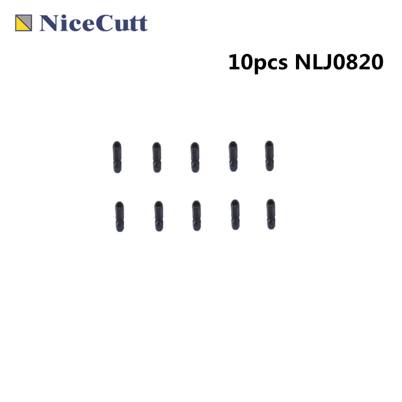 Zubehör CN-P1203 Pad;GGX0514;DPX0606 Shim;NLJ0820 Schraube DPX0803 Drehmaschine Werkzeuge Hartmetall Drehen Halter Für PCLNR/L Nicecutt