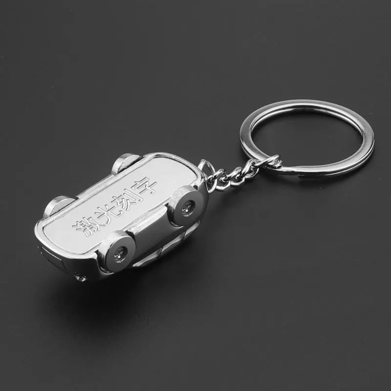 3D Small Toy Car High Quality Key Holder Bag Fashion Accessories Hot Women Men Best Party Gift Jewelry