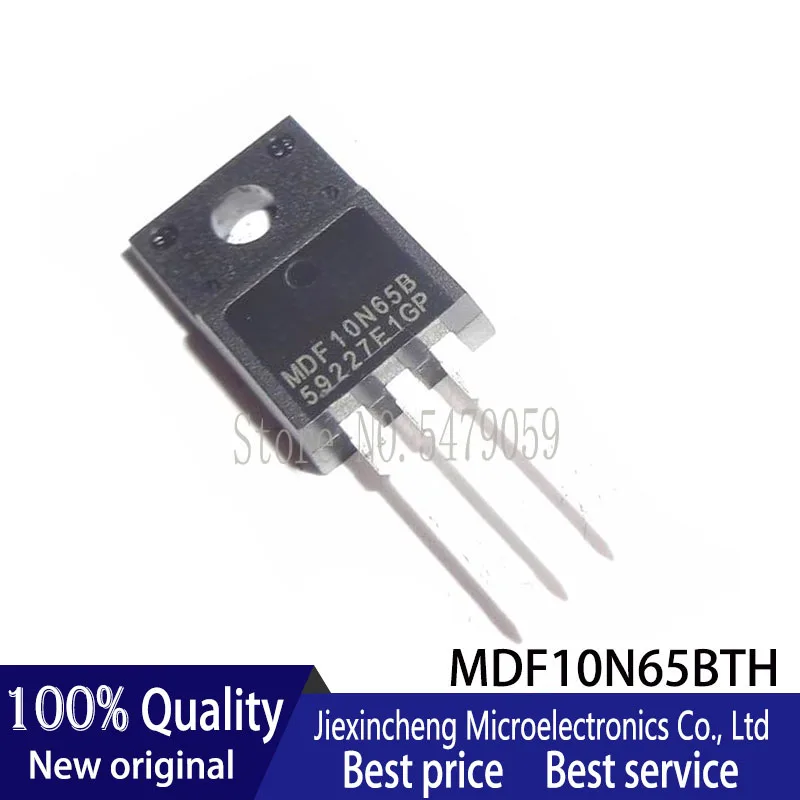 MDF12N50BTH MDF12N50B MDF13N65BTH MDF13N65B MDF11N65BTH MDF11N65B MDF10N65BTH MDF10N65B MDF10N60BTH MDF10N60B TO-220F Новый