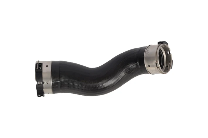 11617810796 Intercooler Turbo Hose For Bmw 525 D - 525 Dx F10 - F10 LCI - F11 - F11 LCI Turbocharger pipe for BMW