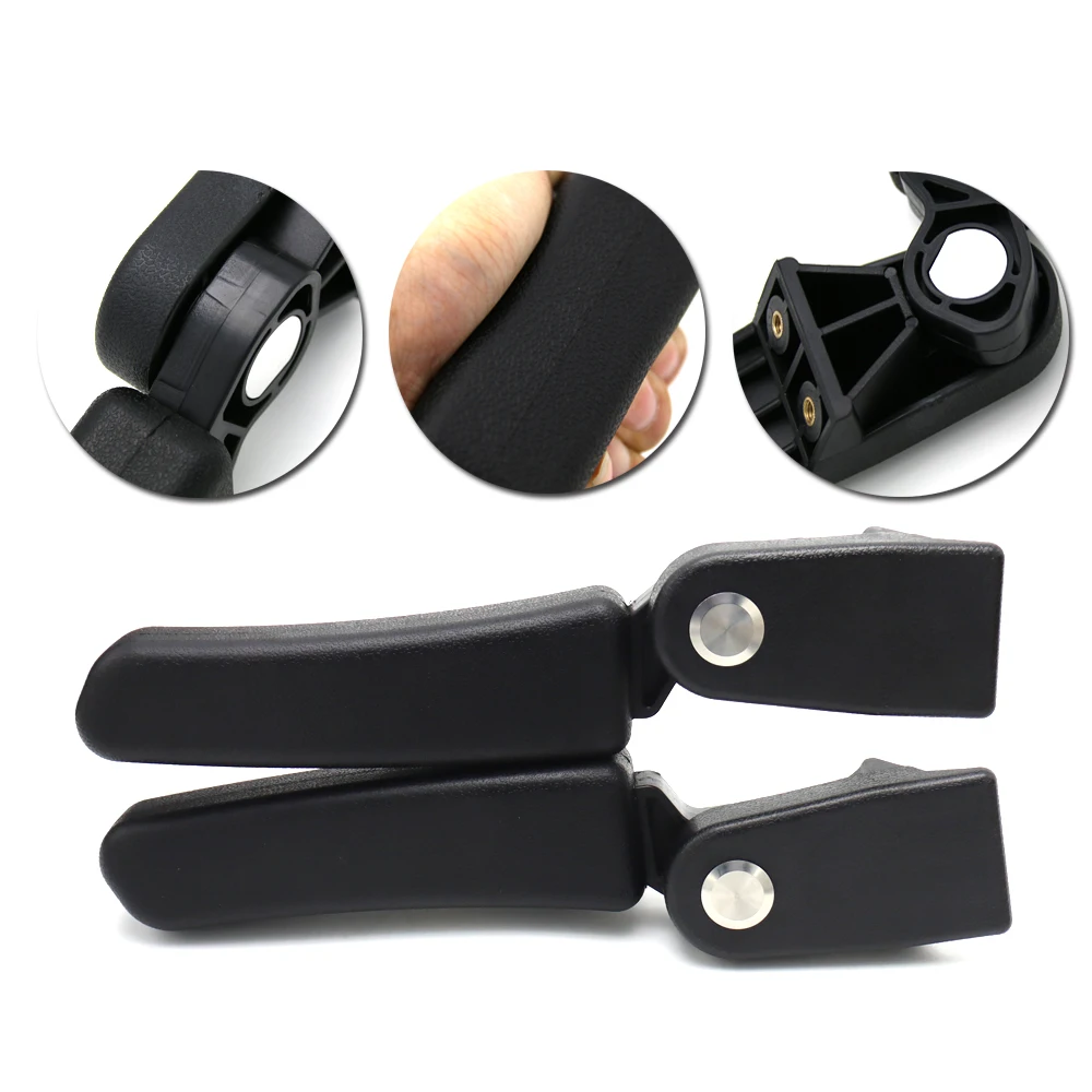 Fit For Benelli TRK 502 TRK502X TRK251 Motorcycle Rear Box Passenger Armrest + Topcase Set Backrest Cushion