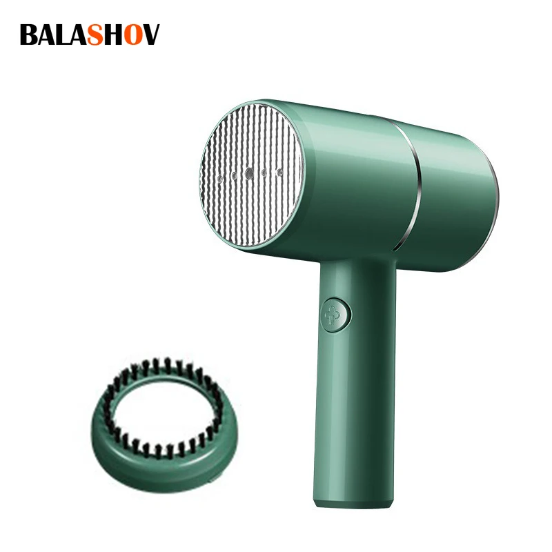 مكواة باخرة صغيرة محمولة على الملابس المنظفة معلقة الكي المحمولة مكوّاة الكي البخار الملابس للسفر المنزل