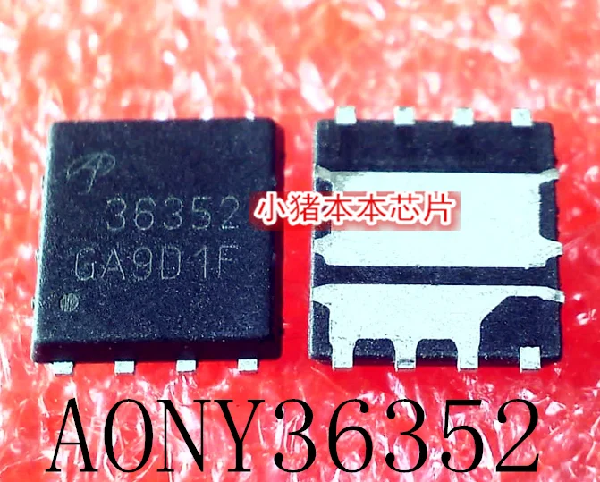 Aonyx 36352 36352 QFN