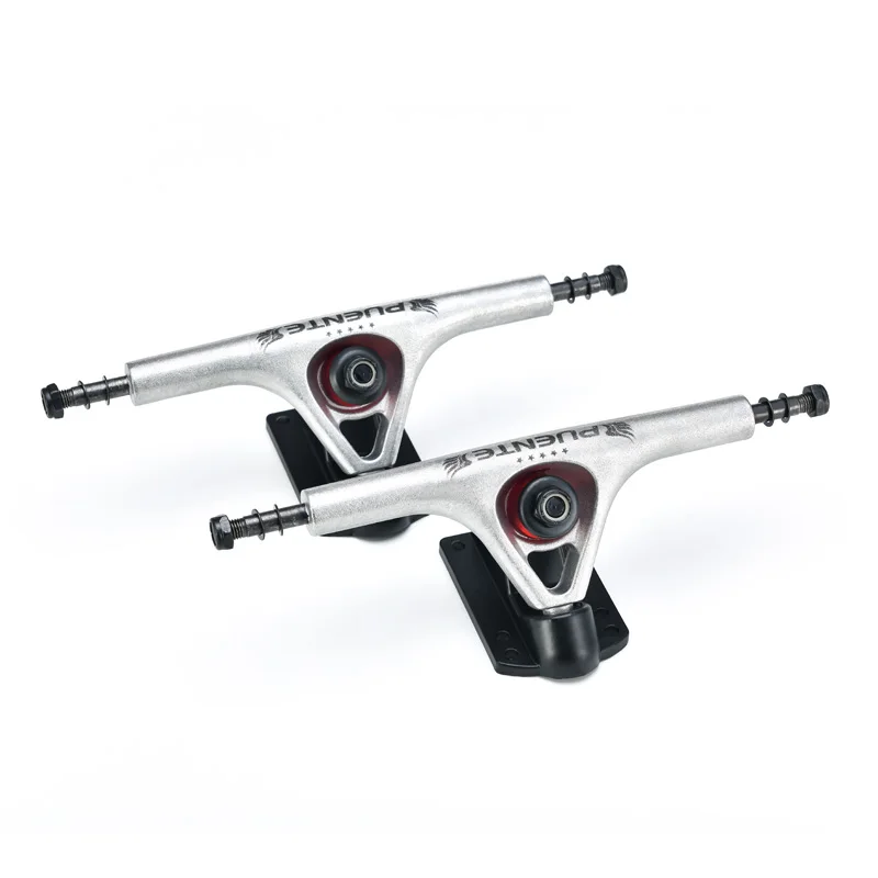 Longboard Trucks Colorful Skateboard Bridge Professional 7inch Skateboard Trucks Skateboard Parts Dancing Board Bridge