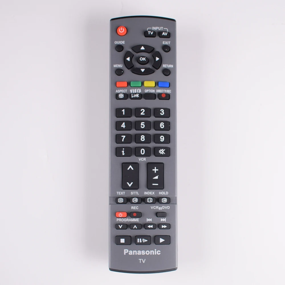 Telecomando universale per TV Panasonic EUR 7651120 /71110/ 7628003 Controller televisivo intelligente