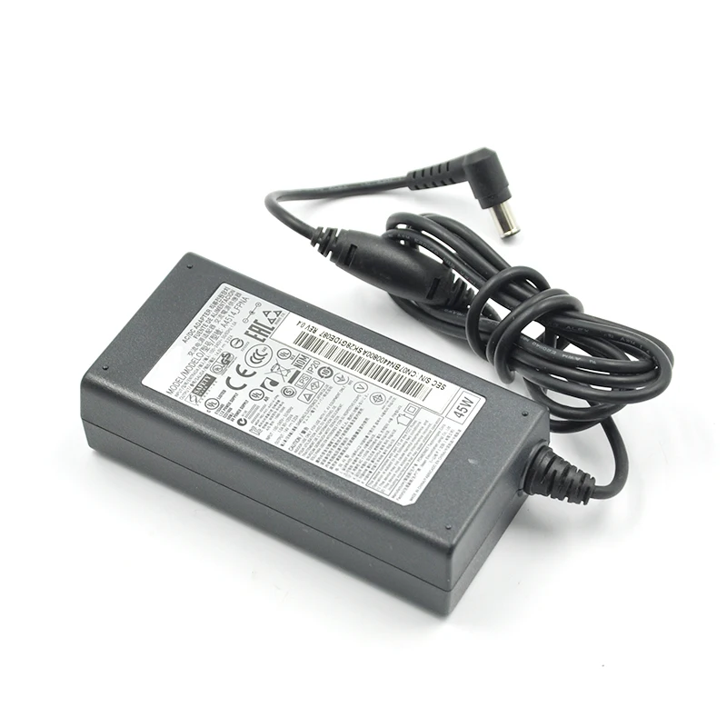19V 3.22A 45W Genuino A4514_FPNA 45W AC Adapter Per Samsung A4514-FPNA A4514N-FPNA A4514_DSM S27D590CS HW-J250 HW J250 SOUNDBAR