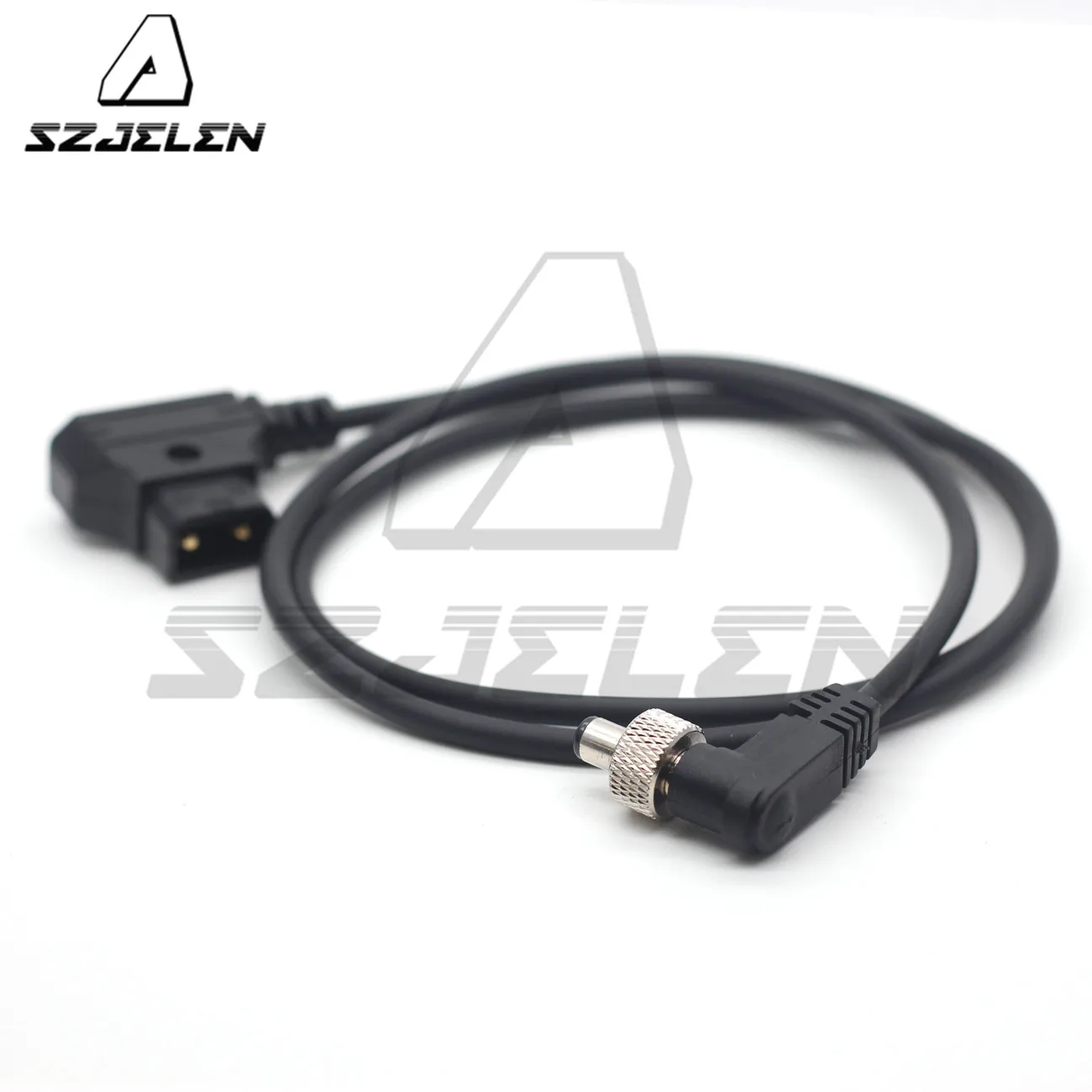 Męski D-Tap do DC 5,5x2,5 mm z blokadą Kabel zasilający 12 V do monitorów ATOMOS/urządzeń wideo Pix-E Pix-E5 — zdjęcie 6