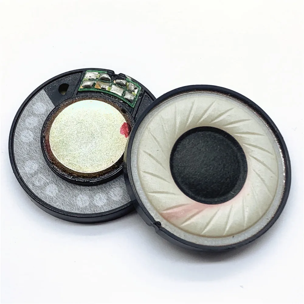 Exclusive sales, 40mm speaker unit, Silk paper cone,Bass(middle bass paper cone, peripherals for treble silk film!) 1pair=2pcs