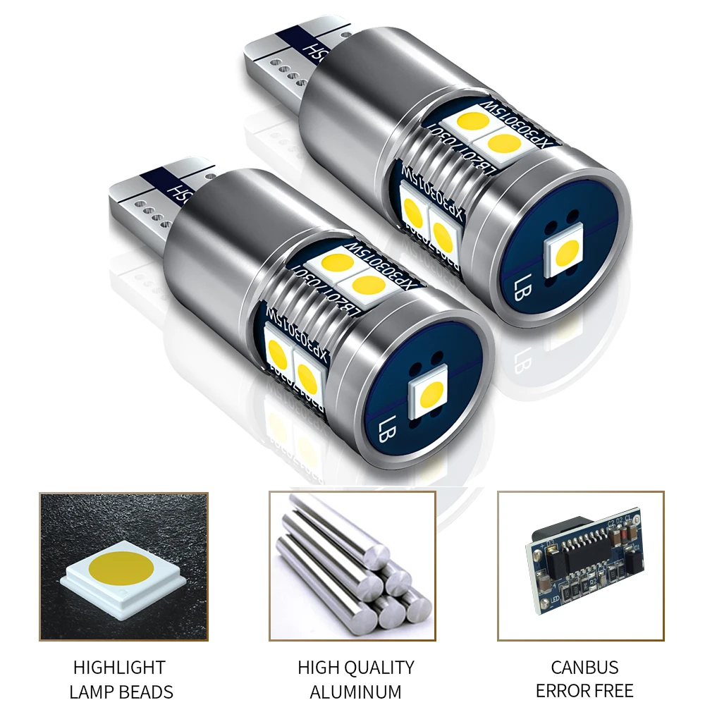 2 pçs led luz de folga lâmpada estacionamento w5w t10 194 canbus para kia carens 1 2 3 4 magentis opirus optima sedona venga procede