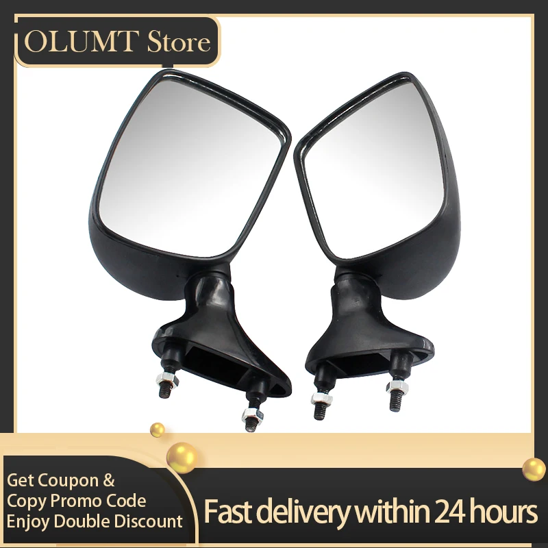 

Motorcycle Accessories Rear Side View Mirrors For Yamaha FZR250R FZR400R FZR400RR SP FZR600RR ZR250 3XV V2 3TJ-26280-10-00