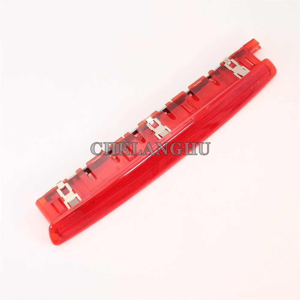 For Seat Ibiza / ST 2013 2014 2015 2016 2017 European version Car LED Third Rear Brake Light 3rd Tail Stop Lamp 6J0945097B