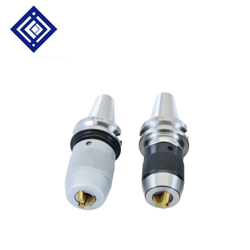 BT30 BT40 BT50 -APU13 APU16CNC Werkzeughalter Bearbeitungszentrum Werkzeughalter Integriertes Bohrfutter