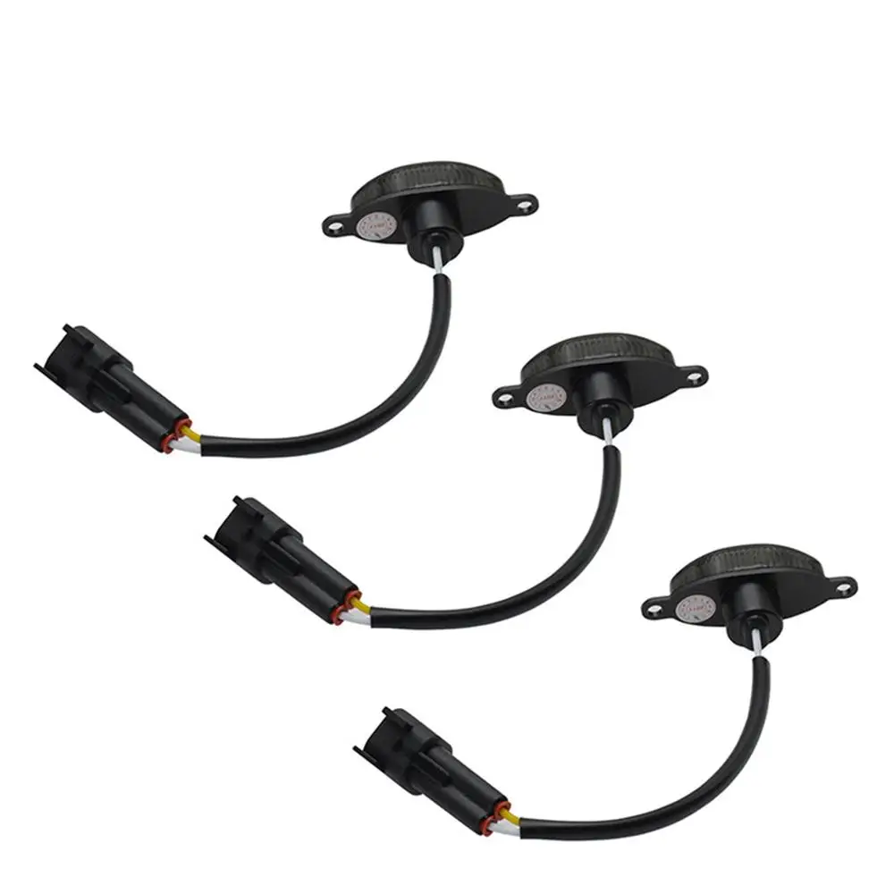 3 Chiếc Xe Ford F150 SVT Raptor 2010-2014 Trong Suốt Ống Kính Hoặc Xông Khói Ống Kính Đèn LED Trắng Lưới Tản Nhiệt Trước Chạy đèn Bút DRL Đèn