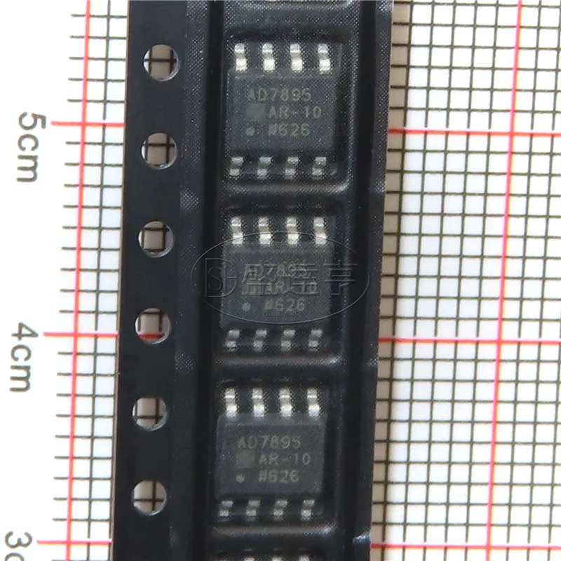 AD7895ARZ-10 Marking:AD7895AR-10 -ADC SOIC-8 New Original In Stock