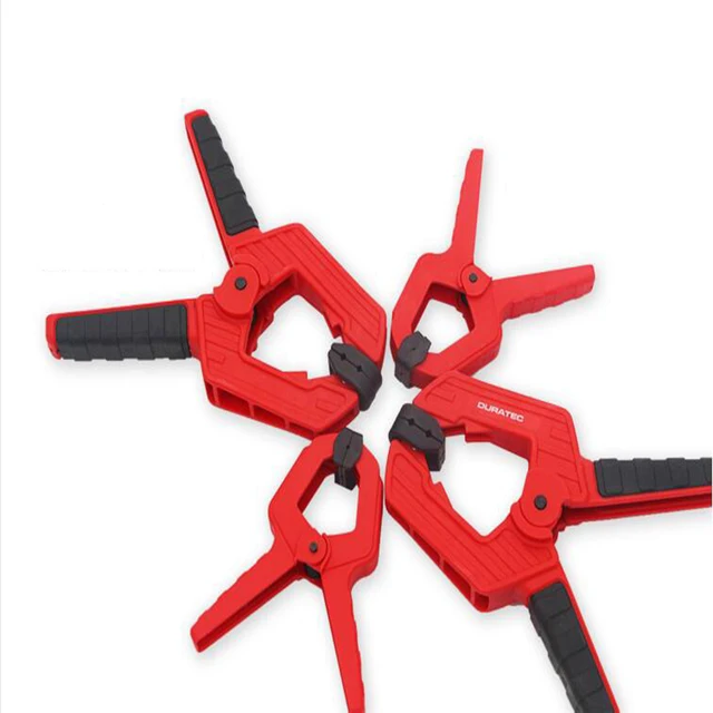 DIY potężny a-clip oprawa do obróbki drewna narzędzie sprzętowe Fixer g-type c-shaped potężny