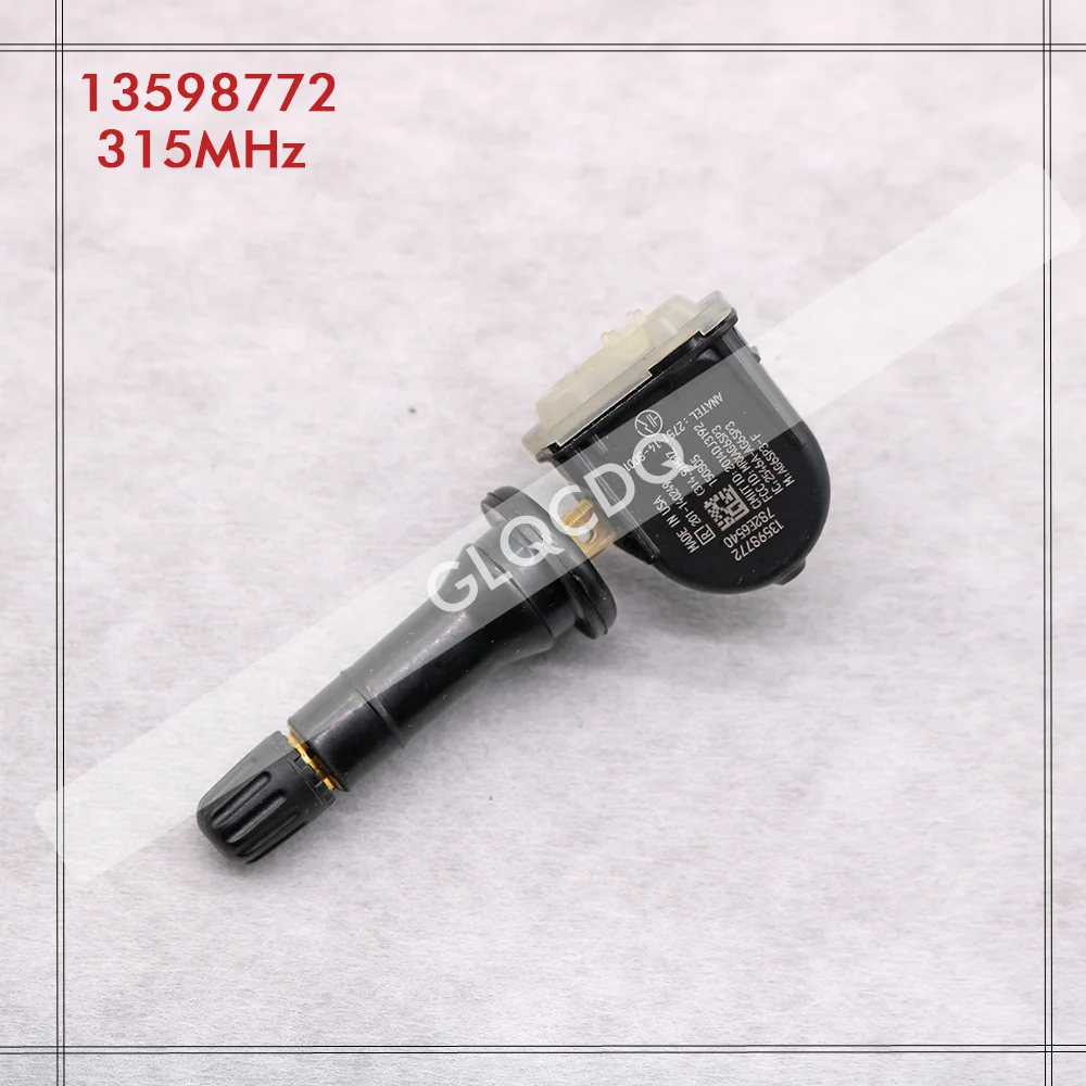 FOR 2017 GMC SIERRA HD 315MHz TIRE PRESSURE SENSOR TPMS GMC TIRE AIR PRESSURE SENSOR 13598771 13598772 23445327 13516164