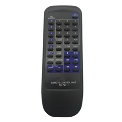 RC-P0711 Remote control for KENWOOD CD PLAYER DP-SE7 50X0 70X0 DPF7002 DP/K1000 CD406 CD403 CD404 remote controller