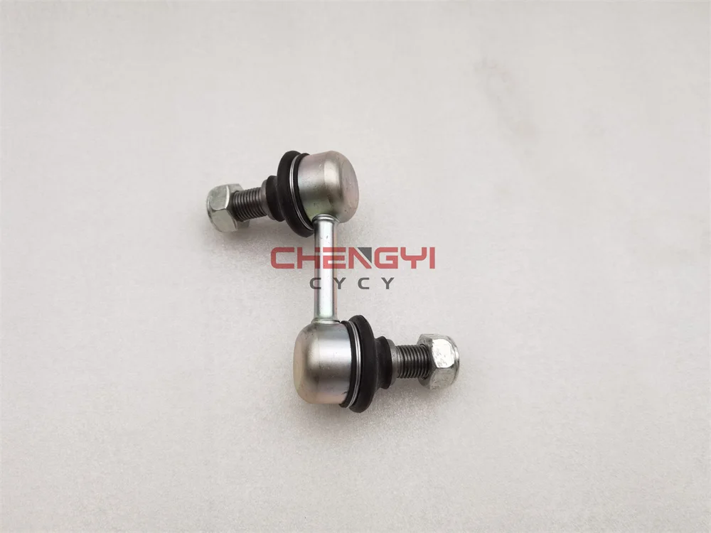 2PCS Front LH & RH Suspension Stabilizer Bar Link For PAJERO MONTERO V63 V73W V77W V93W V97W MR992191 MR992192 4056A133 4056A134