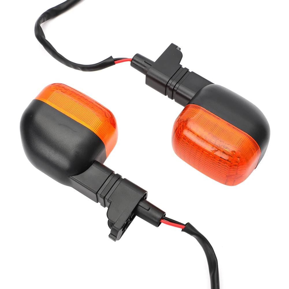 2X For Aprilia SR 50 BWS100 Cagiva Ducati 748 916 ST4 Cagiva Mito 125 Motorcycle Front /Rear Turn Signal Light Winker Indicators