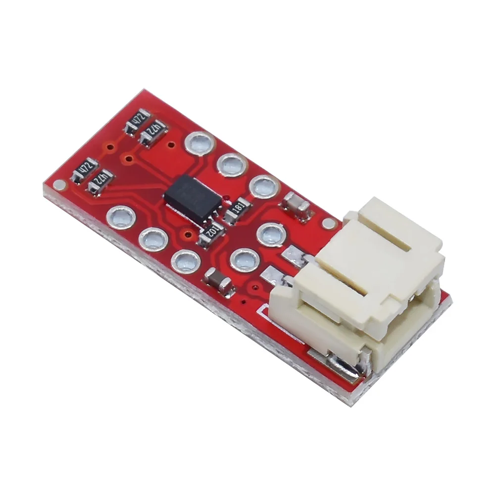 LiPo Fuel Gauge Lithium Battery Detection Board Module A/D Conversion IIC I2C Interface MAX17043 Diy Electronic