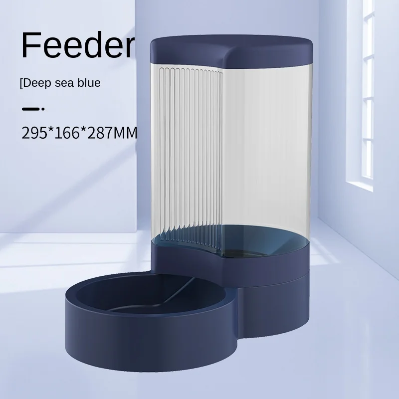 

Cat Water Fountain Dog Automatic Pet Feeder Kettle Drinking Water Mouth Wet-Proof Feeding Water Water Fountain