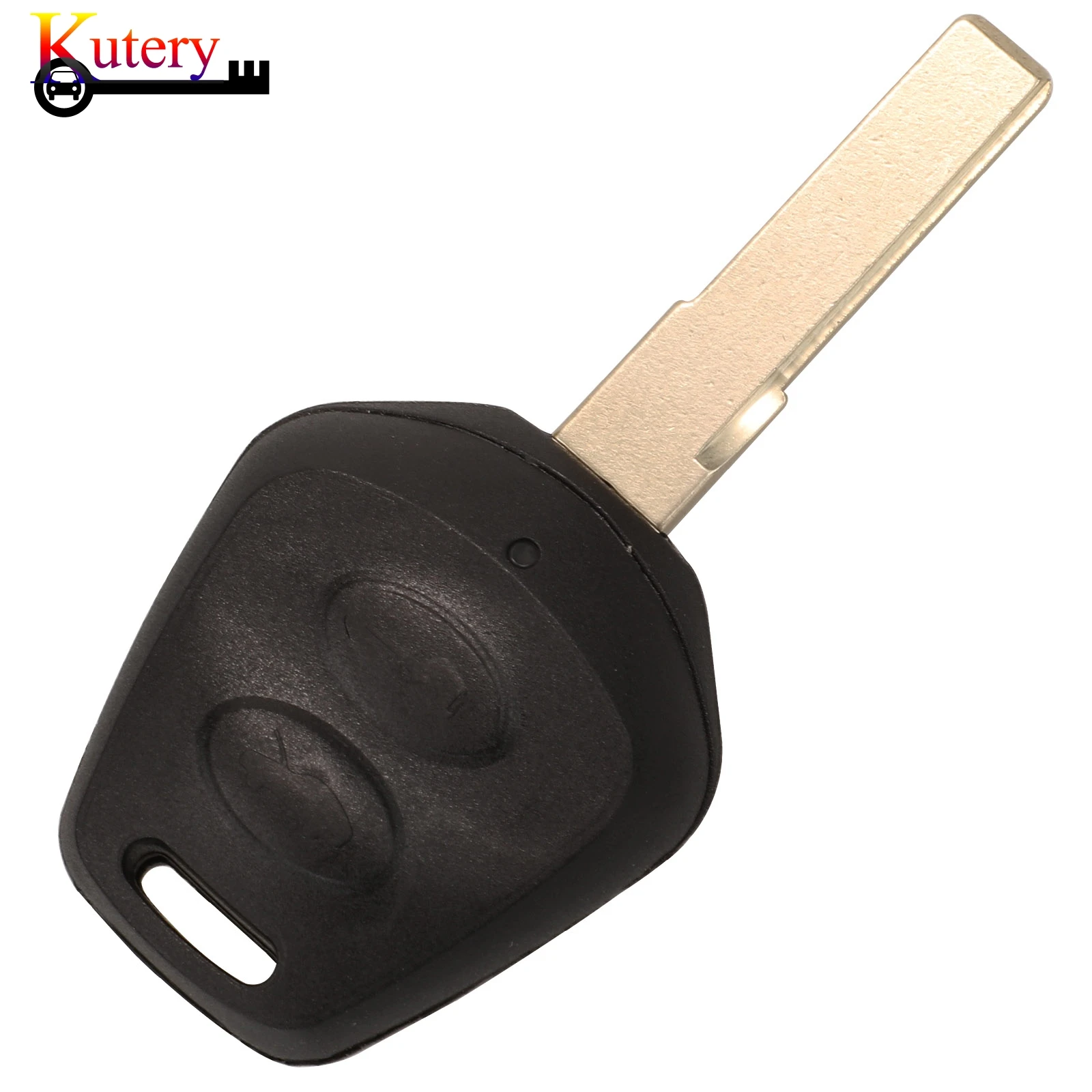 jingyuqin 2/3Buttons Car Remote Key Shell Fit Fob Key Case Fit For Porsche Box-ster S 986 911 996 With Blade