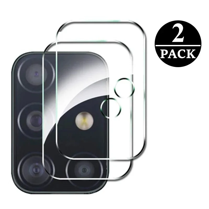 Camera Lens Protection Ultra Thin Soft Fiber Film For Samsung Galaxy A51 A71 S20 Ultra Plus A31 A21 A70 A50 A30 Screen Protector